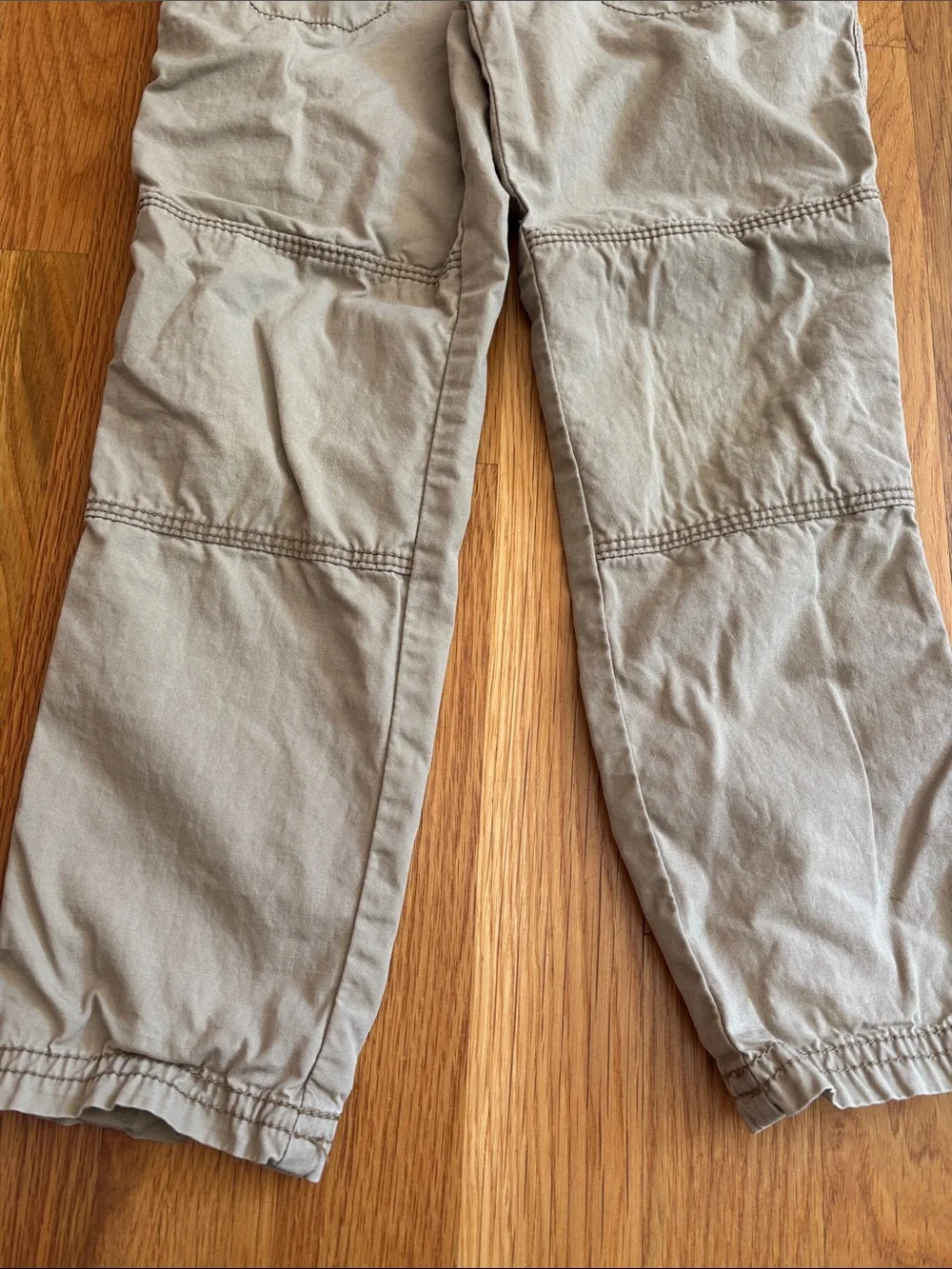 Size 5 Carter’s Tan Khaki Joggers
